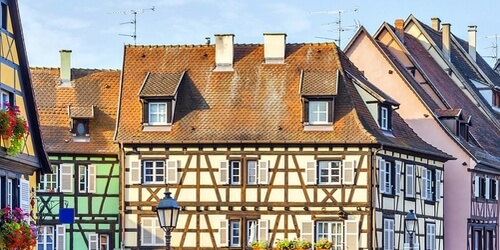 L'Alsace à Bergheim
