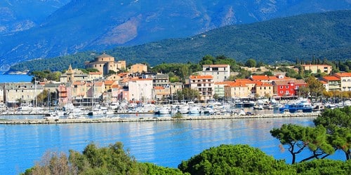 Le Cap Corse à Saint-Florent